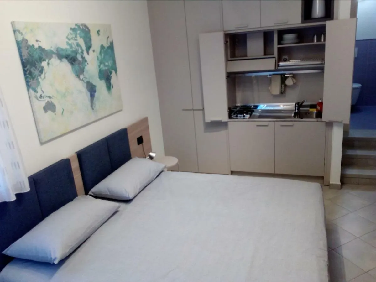 Apartment Salvia E Timo Rooms Borso del Grappa