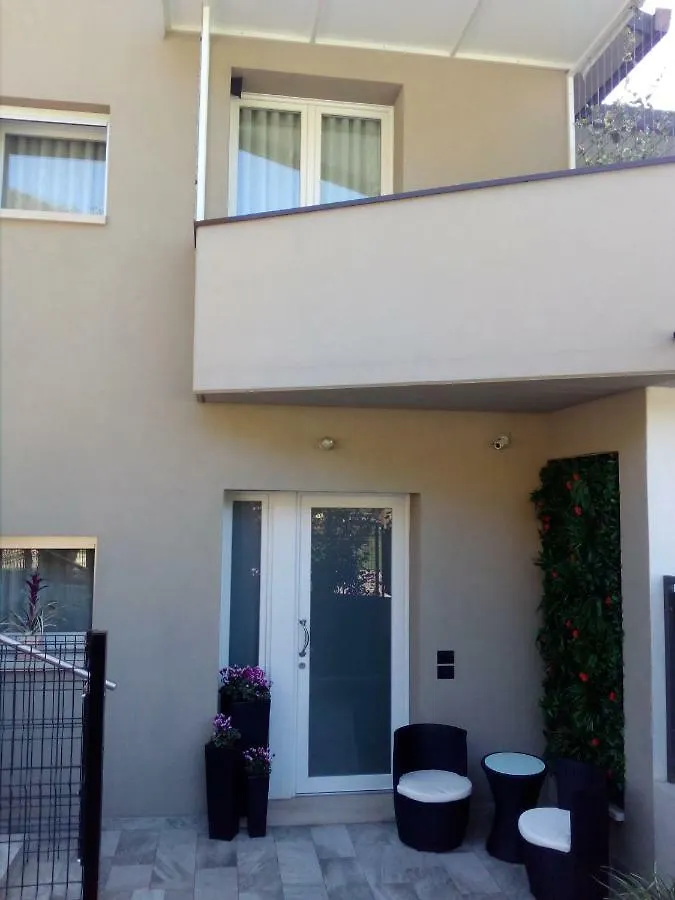 Salvia E Timo Rooms Borso del Grappa