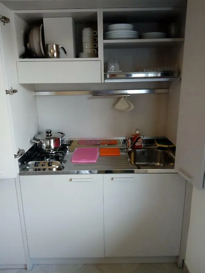 Apartment Salvia E Timo Rooms Borso del Grappa